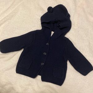 Baby gap cardigan sweater